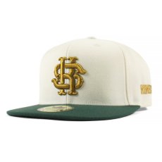 画像1: KINGSIZE（キングサイズ）“MONOGRAM B/B CAP” (1)