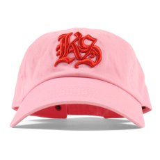 画像2: KINGSIZE（キングサイズ）“OLD ENGLISH LOGO CAP” (2)
