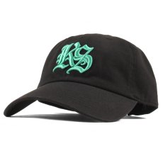 画像1: KINGSIZE（キングサイズ）“OLD ENGLISH LOGO CAP” (1)