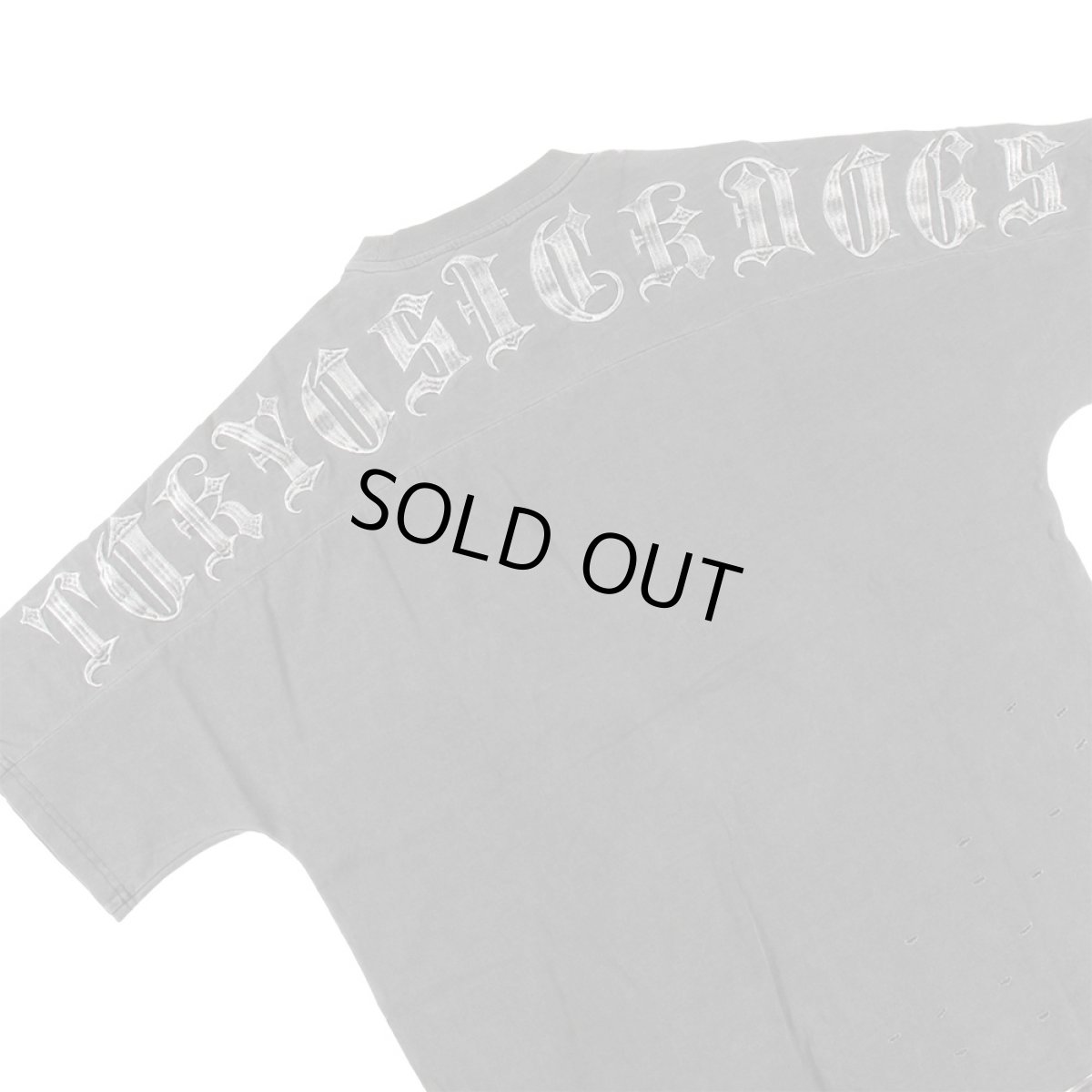 画像12: GALFY(ガルフィー) “闇に還りしTシャツ” (12)