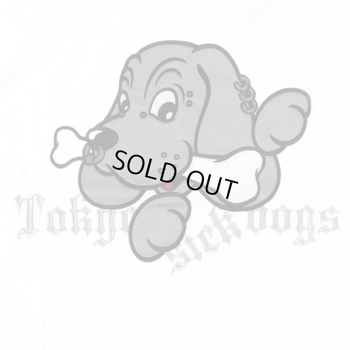 画像7: GALFY(ガルフィー) “闇に還りしTシャツ” (7)