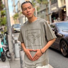 画像8: PeeTee. (ピーティー) “LOVE AND PEACE VINTAGE TEE” (8)