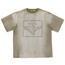画像1: PeeTee. (ピーティー) “LOVE AND PEACE VINTAGE TEE” (1)