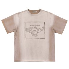 画像1: PeeTee. (ピーティー) “LOVE AND PEACE VINTAGE TEE” (1)