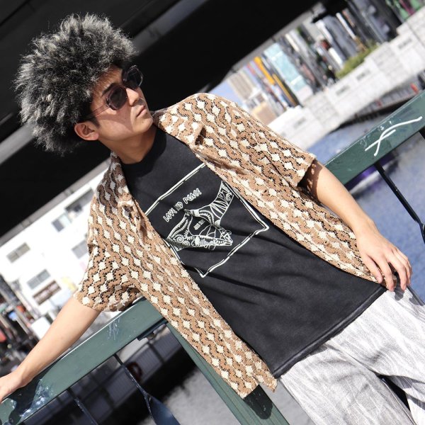 SUMMER STYLE】taiga - DISSIDENT WEB SHOP