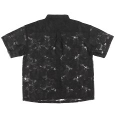 画像2: KINGSIZE（キングサイズ）“LEAF PATTERN S/S SHIRT” (2)
