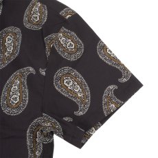 画像7: KINGSIZE（キングサイズ）“PAISLEY PATTERN S/S SHIRT” (7)