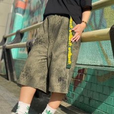 画像10: KINGSIZE（キングサイズ）“DIRT DESIGN HALF PANTS” (10)