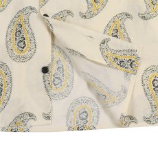 画像6: KINGSIZE（キングサイズ）“PAISLEY PATTERN S/S SHIRT” (6)