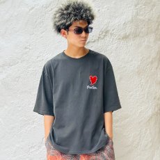 画像9: PeeTee. (ピーティー) “HEART PIGMENT TEE” (9)
