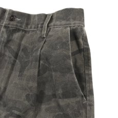 画像4: KINGSIZE（キングサイズ）“DIRT DESIGN HALF PANTS” (4)