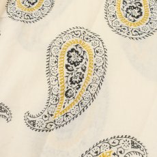 画像9: KINGSIZE（キングサイズ）“PAISLEY PATTERN S/S SHIRT” (9)