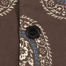 画像5: KINGSIZE（キングサイズ）“PAISLEY PATTERN S/S SHIRT” (5)