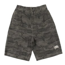 画像1: KINGSIZE（キングサイズ）“DIRT DESIGN HALF PANTS” (1)