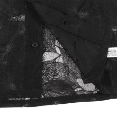 画像6: KINGSIZE（キングサイズ）“LEAF PATTERN S/S SHIRT” (6)