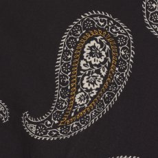 画像9: KINGSIZE（キングサイズ）“PAISLEY PATTERN S/S SHIRT” (9)
