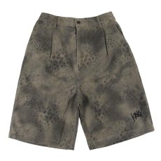画像1: KINGSIZE（キングサイズ）“DIRT DESIGN HALF PANTS” (1)
