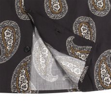 画像6: KINGSIZE（キングサイズ）“PAISLEY PATTERN S/S SHIRT” (6)