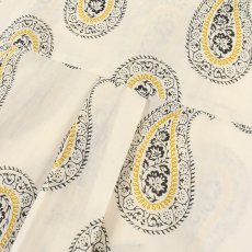 画像8: KINGSIZE（キングサイズ）“PAISLEY PATTERN S/S SHIRT” (8)