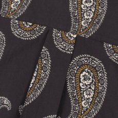 画像8: KINGSIZE（キングサイズ）“PAISLEY PATTERN S/S SHIRT” (8)