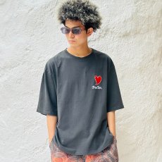 画像10: PeeTee. (ピーティー) “HEART PIGMENT TEE” (10)