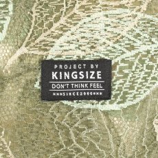 画像5: KINGSIZE（キングサイズ）“LEAF PATTERN S/S SHIRT” (5)