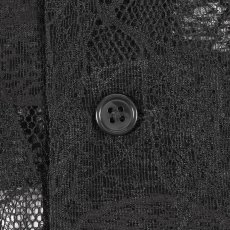 画像4: KINGSIZE（キングサイズ）“LEAF PATTERN S/S SHIRT” (4)
