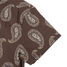 画像7: KINGSIZE（キングサイズ）“PAISLEY PATTERN S/S SHIRT” (7)
