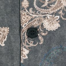 画像5: PeeTee. (ピーティー) “DAMASK PATTERN S/S SHIRTS” (5)
