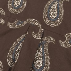 画像8: KINGSIZE（キングサイズ）“PAISLEY PATTERN S/S SHIRT” (8)