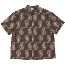 画像1: KINGSIZE（キングサイズ）“PAISLEY PATTERN S/S SHIRT” (1)