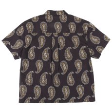 画像2: KINGSIZE（キングサイズ）“PAISLEY PATTERN S/S SHIRT” (2)