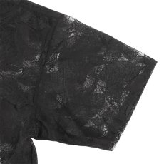 画像7: KINGSIZE（キングサイズ）“LEAF PATTERN S/S SHIRT” (7)
