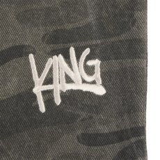 画像6: KINGSIZE（キングサイズ）“DIRT DESIGN HALF PANTS” (6)