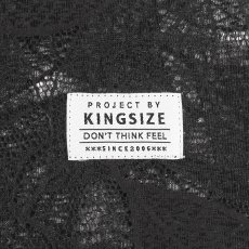 画像5: KINGSIZE（キングサイズ）“LEAF PATTERN S/S SHIRT” (5)