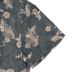 画像7: PeeTee. (ピーティー) “DAMASK PATTERN S/S SHIRTS” (7)
