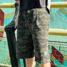 画像10: KINGSIZE（キングサイズ）“DIRT DESIGN HALF PANTS” (10)