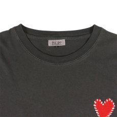 画像3: PeeTee. (ピーティー) “HEART PIGMENT TEE” (3)