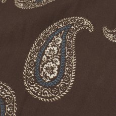 画像9: KINGSIZE（キングサイズ）“PAISLEY PATTERN S/S SHIRT” (9)