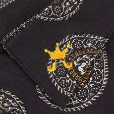画像4: KINGSIZE（キングサイズ）“PAISLEY PATTERN S/S SHIRT” (4)