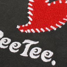 画像5: PeeTee. (ピーティー) “HEART PIGMENT TEE” (5)