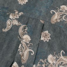 画像8: PeeTee. (ピーティー) “DAMASK PATTERN S/S SHIRTS” (8)