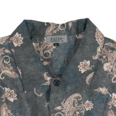 画像3: PeeTee. (ピーティー) “DAMASK PATTERN S/S SHIRTS” (3)