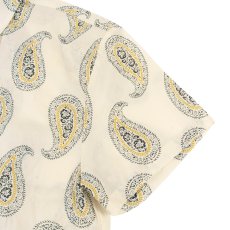 画像7: KINGSIZE（キングサイズ）“PAISLEY PATTERN S/S SHIRT” (7)