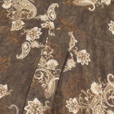 画像8: PeeTee. (ピーティー) “DAMASK PATTERN S/S SHIRTS” (8)