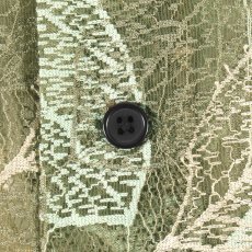 画像4: KINGSIZE（キングサイズ）“LEAF PATTERN S/S SHIRT” (4)