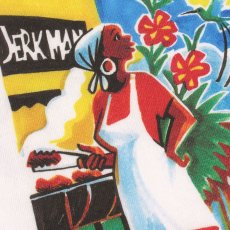 画像7: JERKMANｘDISSIDENT “COLLABORATION TEE” (7)