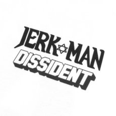 画像5: JERKMANｘDISSIDENT “COLLABORATION TEE” (5)