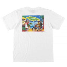 画像3: JERKMANｘDISSIDENT “COLLABORATION TEE” (3)