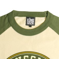 画像3: KINGSIZE（キングサイズ）ｘ 26RECORDINGS “KS / 26RECORDINGS  TEE” (3)